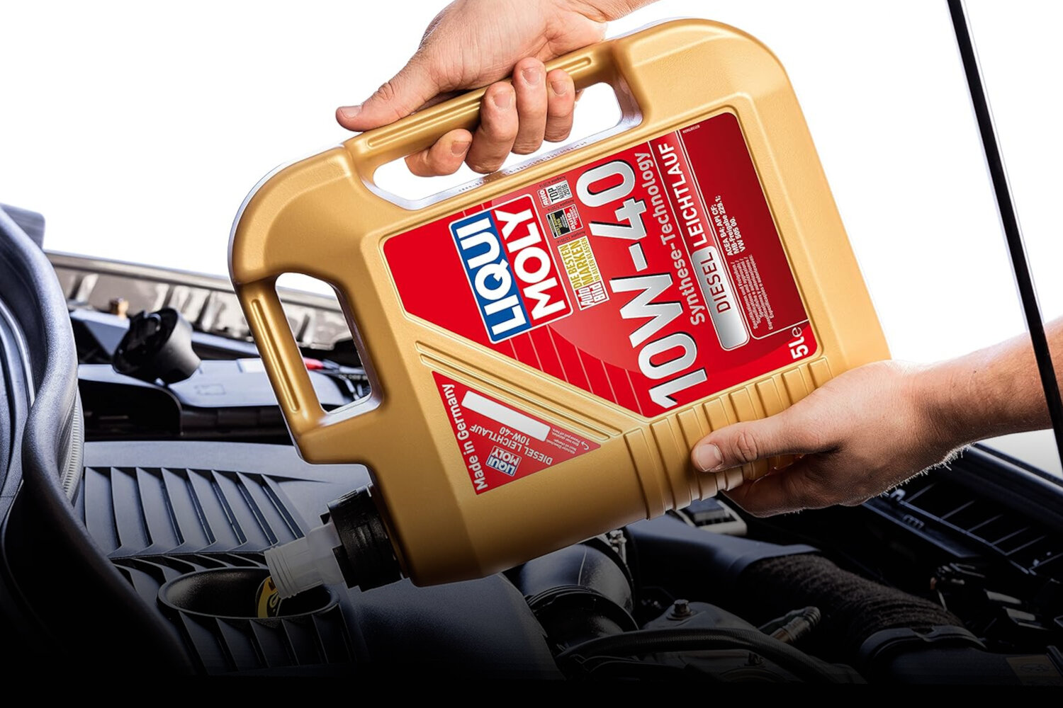 Öle Additive Fette