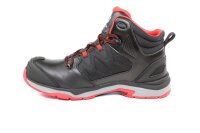 ALBATROS ULTRATRAIL BLK MID S3 ESD HRO SRC schwarz-rot Gr. 44 (636200)