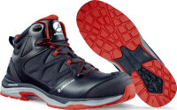 ALBATROS ULTRATRAIL BLK MID S3 ESD HRO SRC schwarz-rot Gr. 44 (636200)