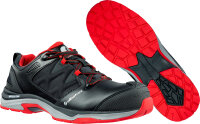 ALBATROS ULTRATRAIL BLK LOW S3 ESD HRO SRC schwarz-rot Gr. 45 (646200)