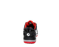 ALBATROS ULTRATRAIL BLK LOW S3 ESD HRO SRC schwarz-rot Gr. 45 (646200)