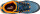 PUMA SAFETY CROSSTWIST MID S3 HRO SRC blau-orange Gr. 41 (633140)