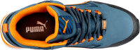 PUMA SAFETY CROSSTWIST MID S3 HRO SRC blau-orange Gr. 42 (633140)