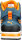 PUMA SAFETY CROSSTWIST MID S3 HRO SRC blau-orange Gr. 42 (633140)