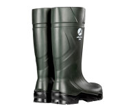 ALBATROS TITAN S5 CI SRC PU-Sicherheitsstiefel grün