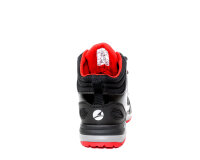 ALBATROS ULTRATRAIL BLK MID S3 ESD HRO SRC schwarz-rot