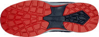 ALBATROS ULTRATRAIL BLK MID S3 ESD HRO SRC schwarz-rot