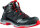 ALBATROS ULTRATRAIL BLK MID S3 ESD HRO SRC schwarz-rot