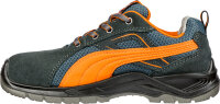 PUMA SAFETY OMNI ORANGE LOW S1P SRC grau-orange