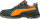 PUMA SAFETY OMNI ORANGE LOW S1P SRC grau-orange