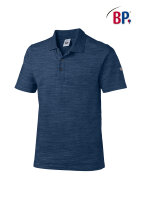 BP® Poloshirt für Sie & Ihn space blau 1712-232-110 Größe: XL