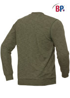 BP® Sweatshirt für Sie & Ihn space oliv 1720-294-0073 Größe: M