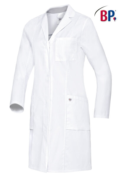 BP® Arztkittel für Damen weiß 1754-130-0021 Größe: 38n