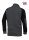 BP® Sweatshirt-Troyer für Herren anthrazit/schwarz 1828-293-5632 Größe: XL