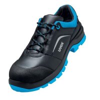 uvex 2 xenova® Halbschuhe S3 95551 schwarz, blau...