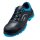 uvex 2 xenova® Halbschuhe S3 95551 schwarz, blau Mehrweitensystem