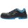 uvex 2 xenova® Halbschuhe S3 95551 schwarz, blau Mehrweitensystem