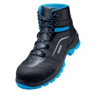 uvex 2 xenova® Stiefel S3 95561 schwarz, blau Mehrweitensystem