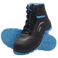 uvex 2 xenova® Stiefel S3 95561 schwarz, blau Mehrweitensystem