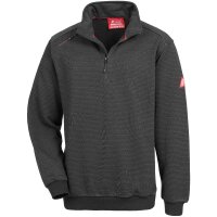 Nitras MOTION TEX PLUS, Pullover schwarz Gr.L (7035-L)