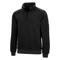 Nitras MOTION TEX PLUS, Pullover schwarz Gr.3XL (7035-3XL)