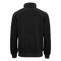 Nitras MOTION TEX PLUS, Pullover schwarz Gr.3XL (7035-3XL)