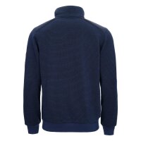 Nitras MOTION TEX PLUS, Pullover blau Gr.3XL (7036-3XL)