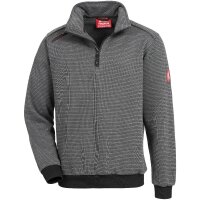 Nitras MOTION TEX PLUS, Pullover grau Gr.M (7037-M)