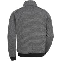 Nitras MOTION TEX PLUS, Pullover grau Gr.M (7037-M)