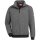 Nitras MOTION TEX PLUS, Pullover grau Gr.XL (7037-XL)