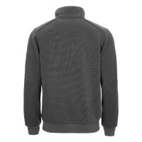 Nitras MOTION TEX PLUS, Pullover grau Gr.4XL (7037-4XL)