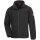 Nitras MOTION TEX PLUS, Fleece-Jacke schwarz Gr.XL (7040-XL)