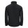 Nitras MOTION TEX LIGHT, Softshelljacke schwarz Gr.M (7150-M)