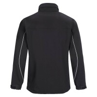 Nitras MOTION TEX LIGHT, Softshelljacke schwarz Gr.L (7150-L)