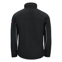 Nitras MOTION TEX LIGHT, Softshelljacke schwarz Gr.XL (7150-XL)