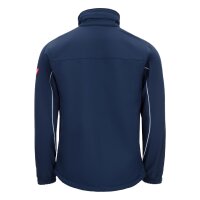 Nitras MOTION TEX LIGHT, Softshelljacke blau Gr.S (7151-S)