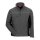 Nitras MOTION TEX LIGHT, Softshelljacke grau / schwarz Gr.M (7152-M)