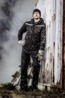Nitras MOTION TEX PLUS, Winter-Softshelljacke schwarz Gr.L (7180W-L)