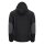 Nitras MOTION TEX PLUS, Winter-Softshelljacke schwarz Gr.L (7180W-L)