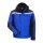 Nitras MOTION TEX PLUS, Winter-Softshelljacke blau / schwarz Gr.L (7181W-L)
