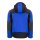 Nitras MOTION TEX PLUS, Winter-Softshelljacke blau / schwarz Gr.XL (7181W-XL)
