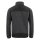 Nitras MOTION TEX PLUS, Strick-Softshelljacke schwarz Gr.XL (7190-XL)