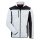 Nitras MOTION TEX PLUS, Strick-Softshelljacke grau / schwarz Gr.2XL (7192-2XL)