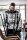 Nitras MOTION TEX PLUS, Strick-Softshelljacke grau / schwarz Gr.2XL (7192-2XL)