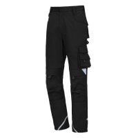 Nitras MOTION TEX PLUS, Arbeitshose, lang schwarz Gr.58...