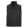 Nitras MOTION TEX PLUS, Softshellweste schwarz Gr.S (7660-S)