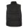 Nitras MOTION TEX PLUS, Softshellweste schwarz Gr.4XL (7660-4XL)
