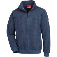 Nitras MOTION TEX PLUS, Pullover blau (7036)