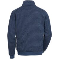 Nitras MOTION TEX PLUS, Pullover blau (7036)