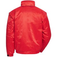 Nitras MOTION TEX PLUS, Pilotenjacke rot (7122)